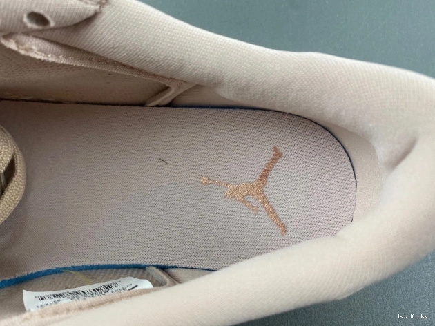 1st Kicks Shoes Low Beige 1 Jordan Particle Retro NS AO1935-204 0702